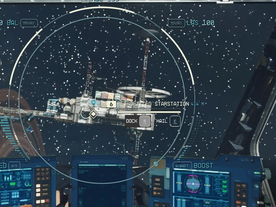 How to Dock in Starfield on PC: A Step-by-Step Guide